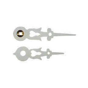 Replacement Cuckoo Clock Hands (36mm White)