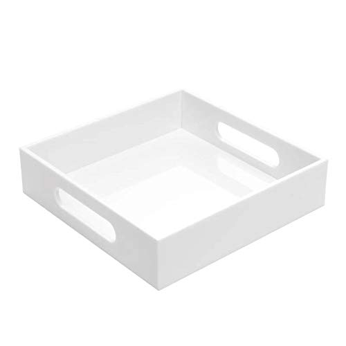 KEVLANG Glossy Acrylic Organizer Tray