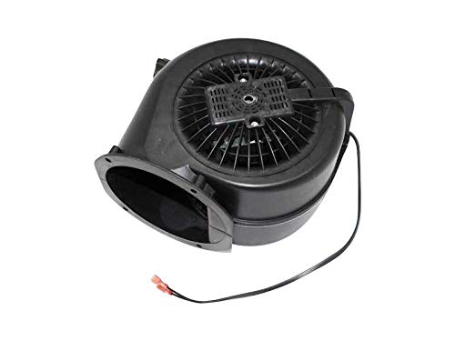 Pellet Stove Convection Blower (KS-5020-1052) — Quiet, Direct Fit