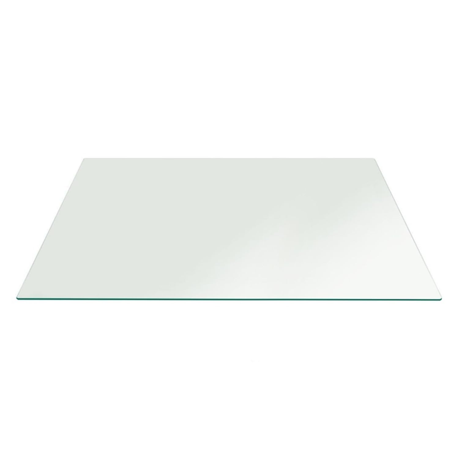 Tempered Glass Table Top 36 x 72"
