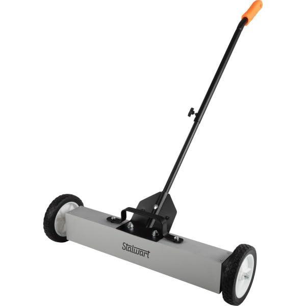 Stalwart 24-Inch Magnetic Sweeper