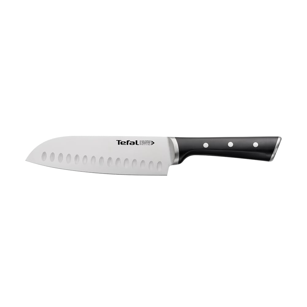 Tefal Ice Force Santoku Knife