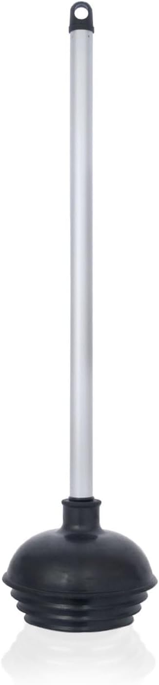 NEIKO 60166A Toilet Plunger with Patented All-Angle Design