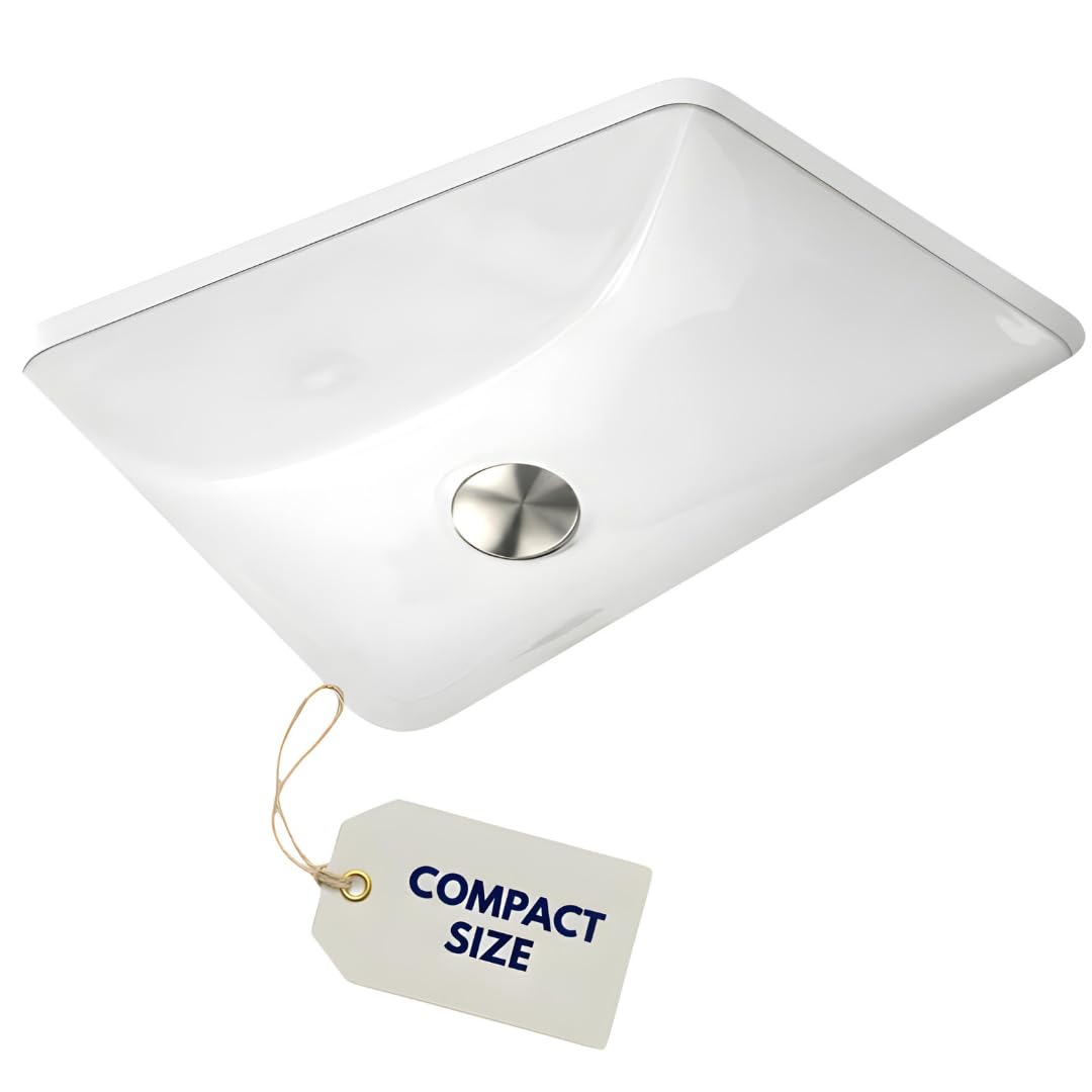 Nantucket Rectangular Undermount Sink