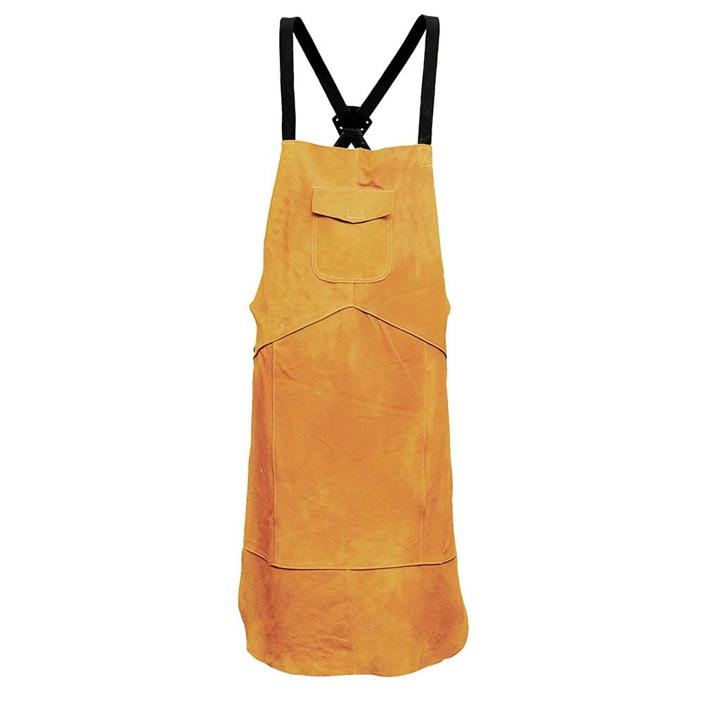 Portwest Flame-Resistant Leather Apron