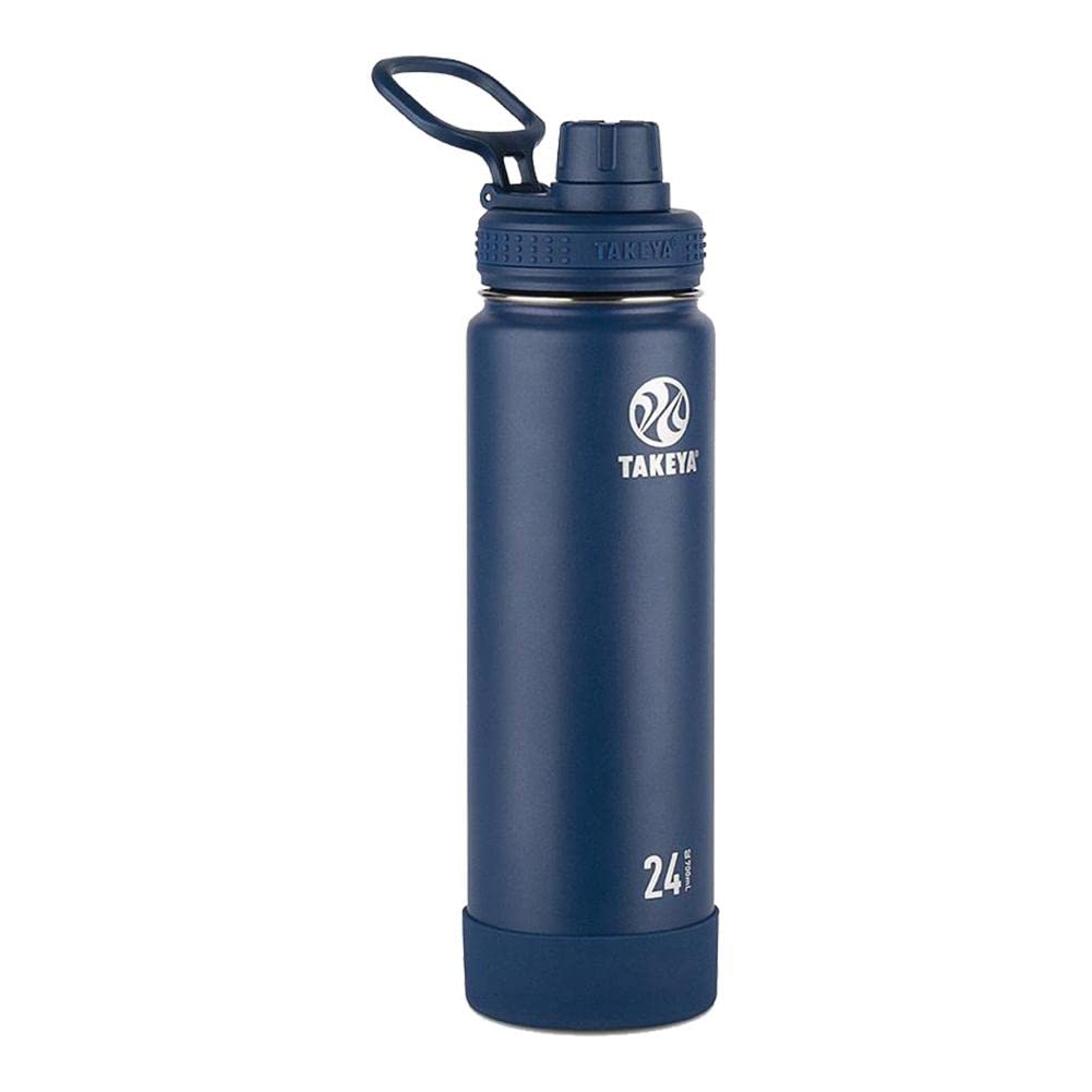 Takeya Actives Stainless Steel Water Bottle