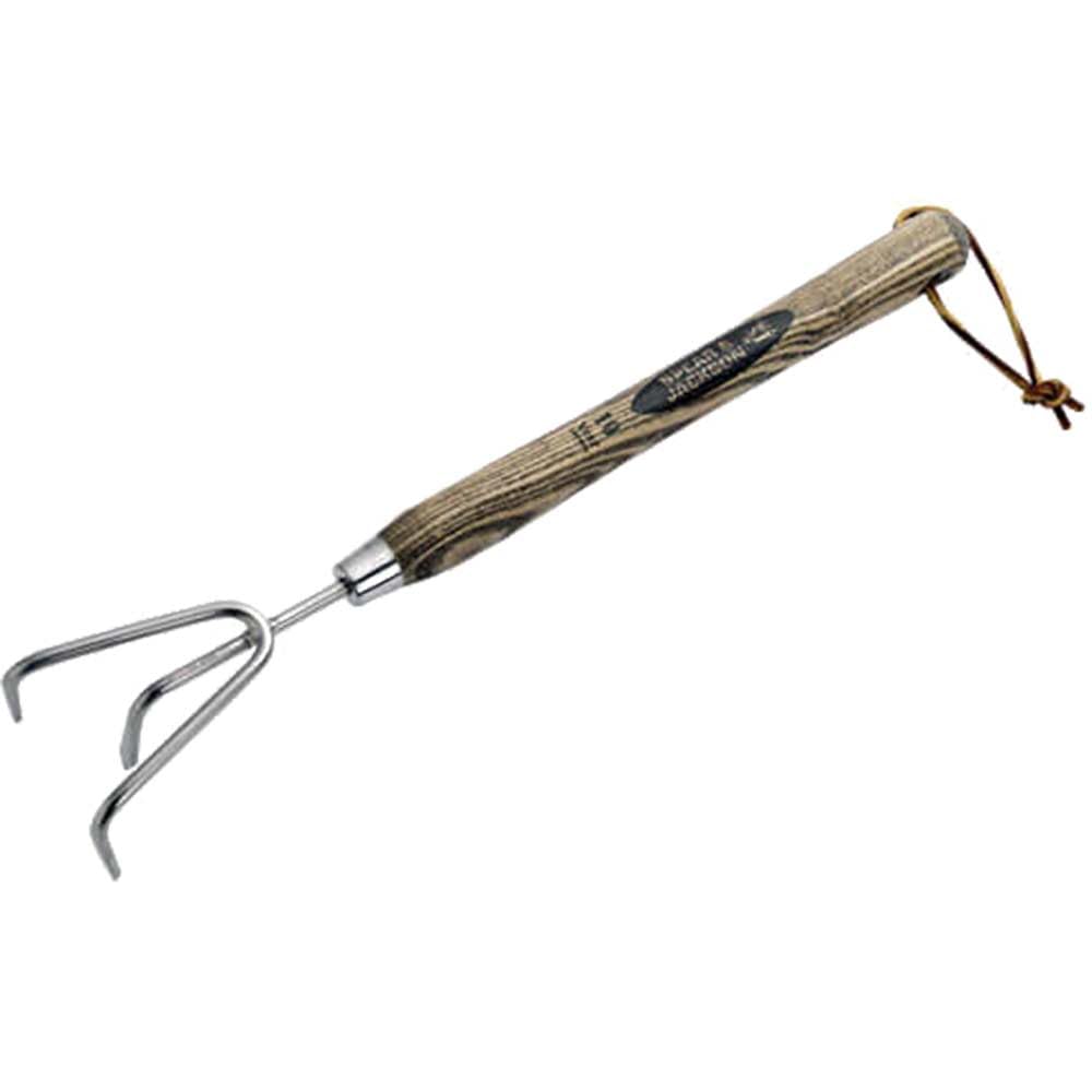 Spear & Jackson 3‑Prong Cultivator