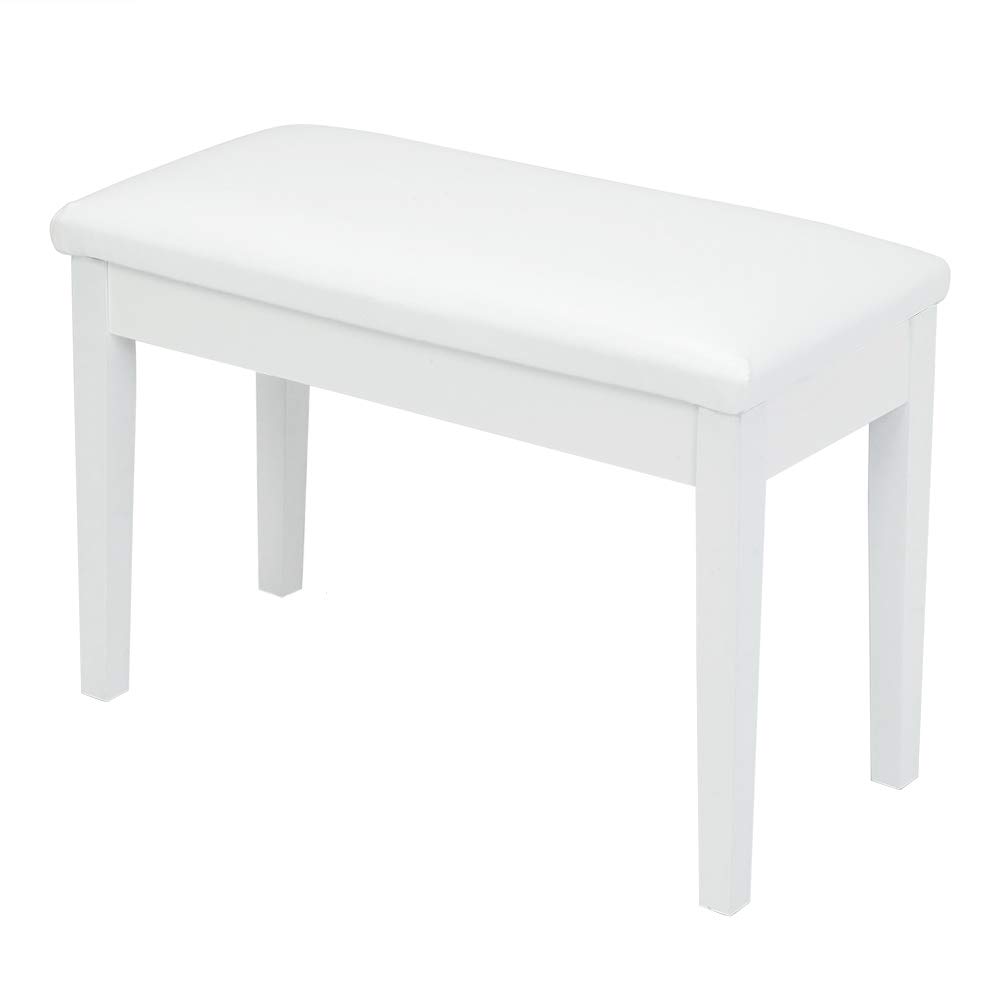 Bonnlo Duet Piano Bench with Storage