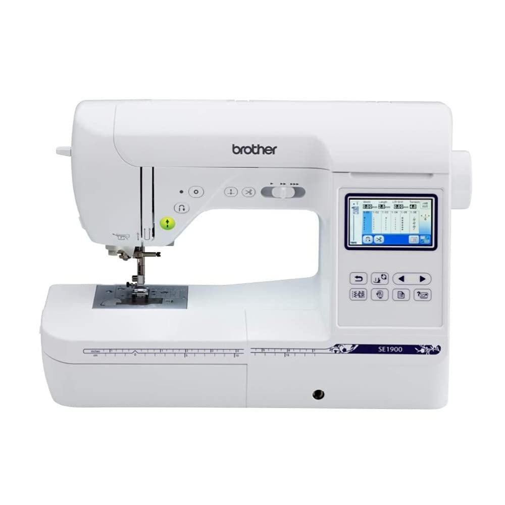 Brother SE1900 Sewing and Embroidery Machine
