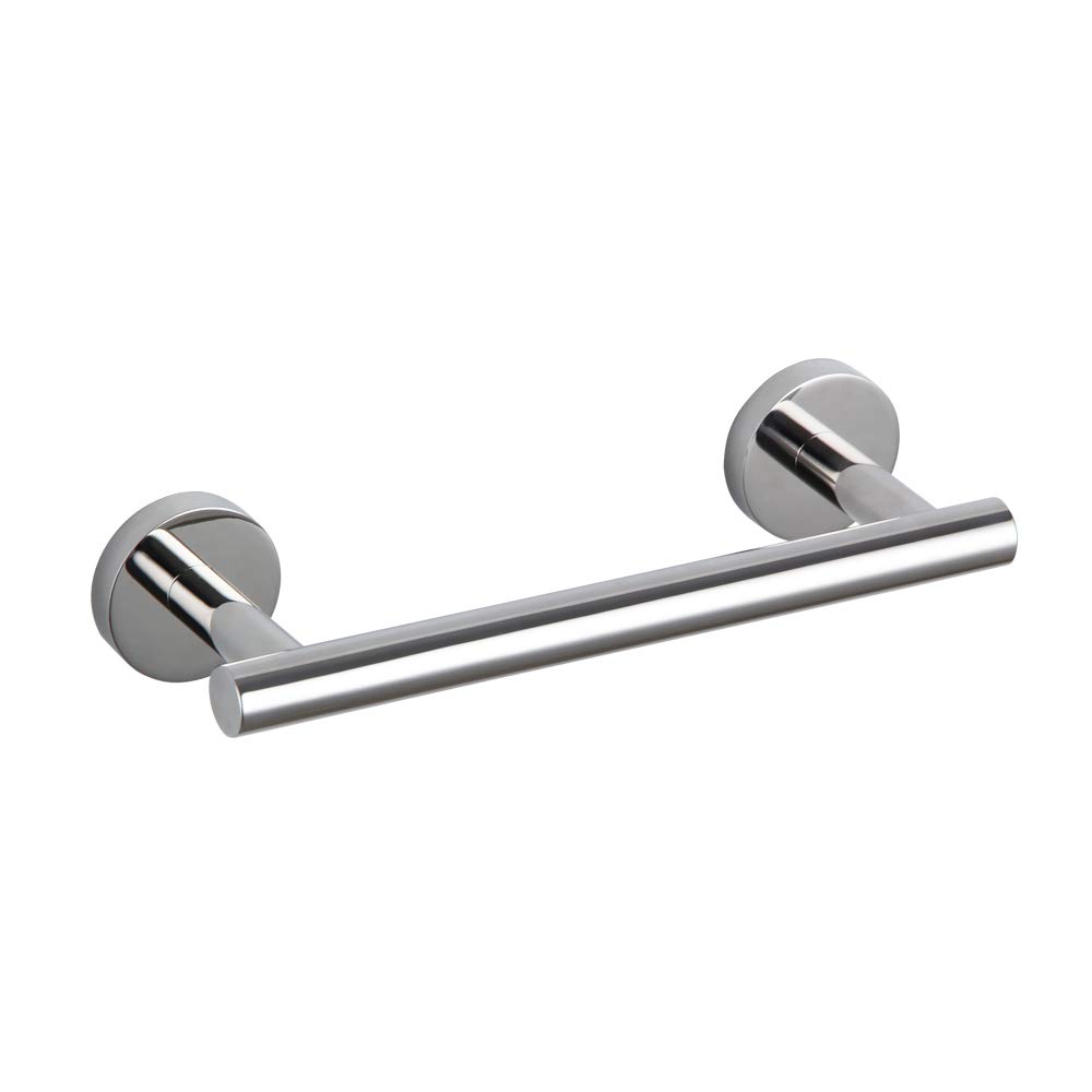GERZ 9-Inch Stainless Steel Towel Bar