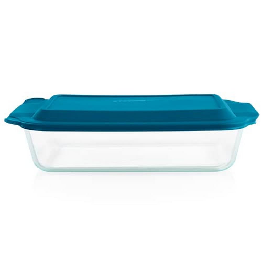 Pyrex Deep 9x13 Glass Baking Dish