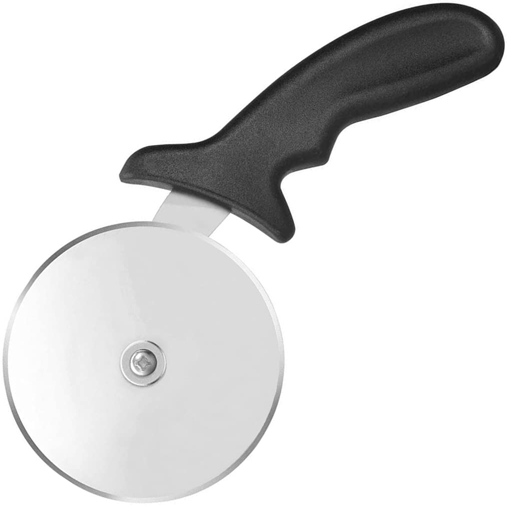 Yinghezu Stainless Steel Pizza Cutter