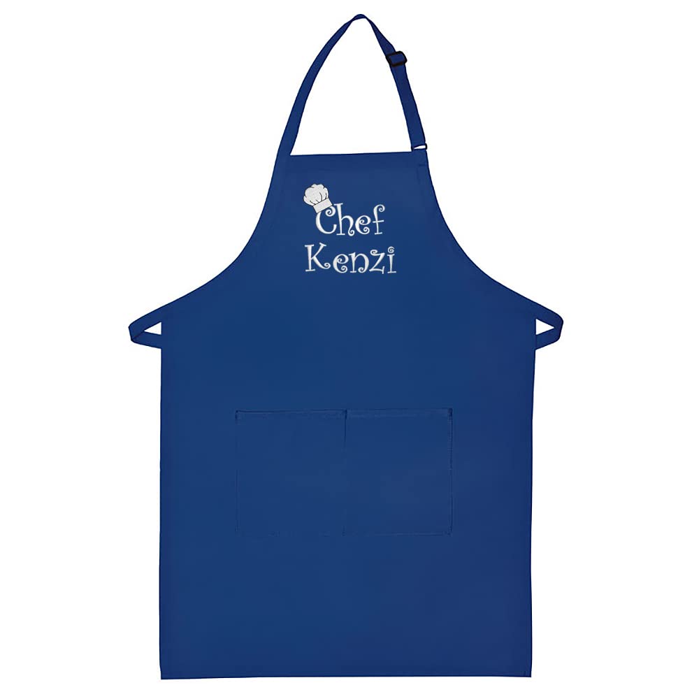 Personalized Embroidered Premium Apron