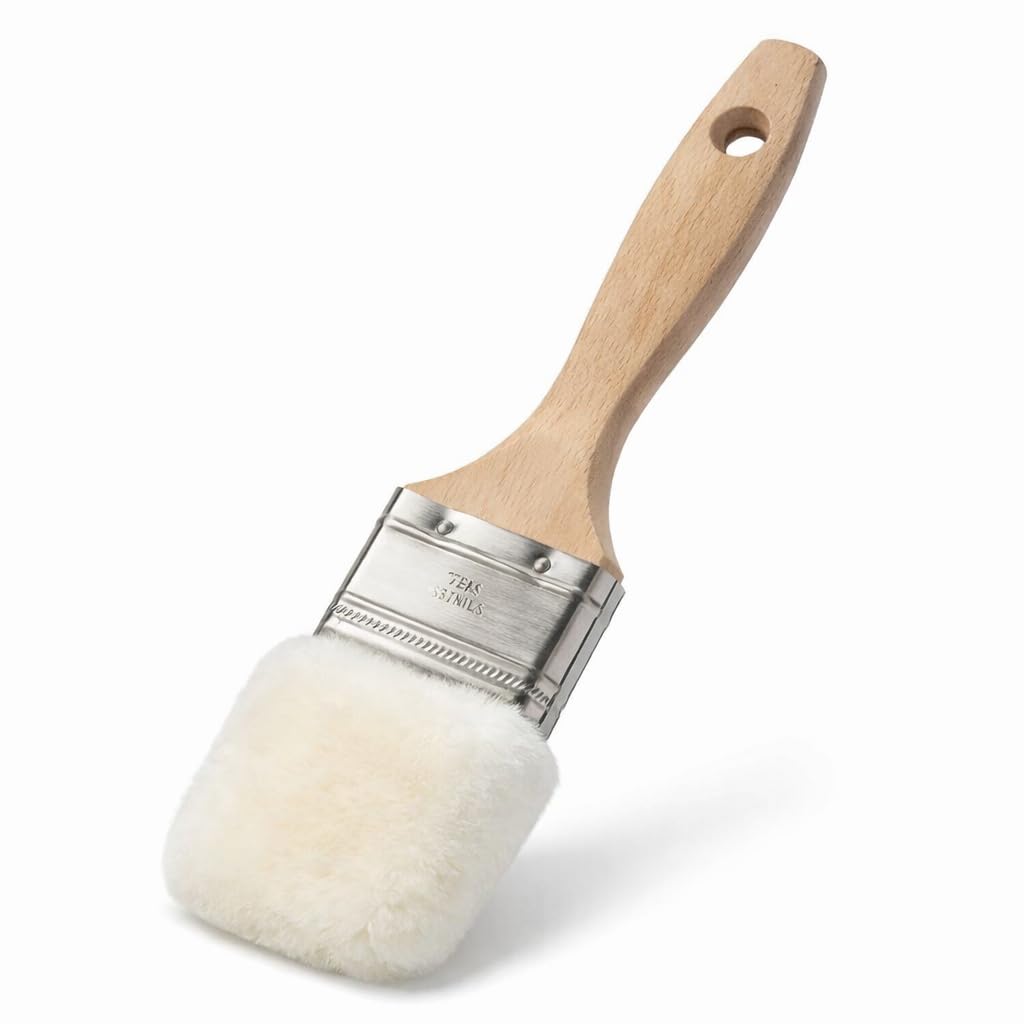 Lambskin Stain & Paint Brush (2-Inch)