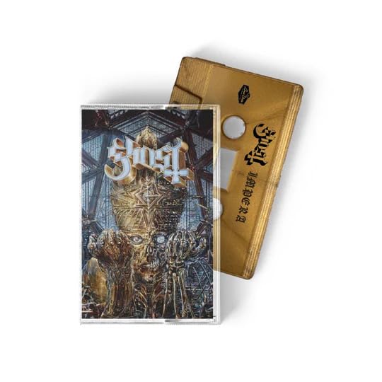 Ghost — Impera (Gold Cassette)