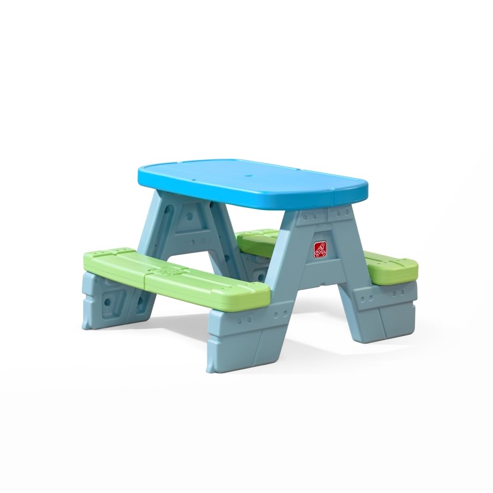Step2 Sun & Shade Kids Picnic Table