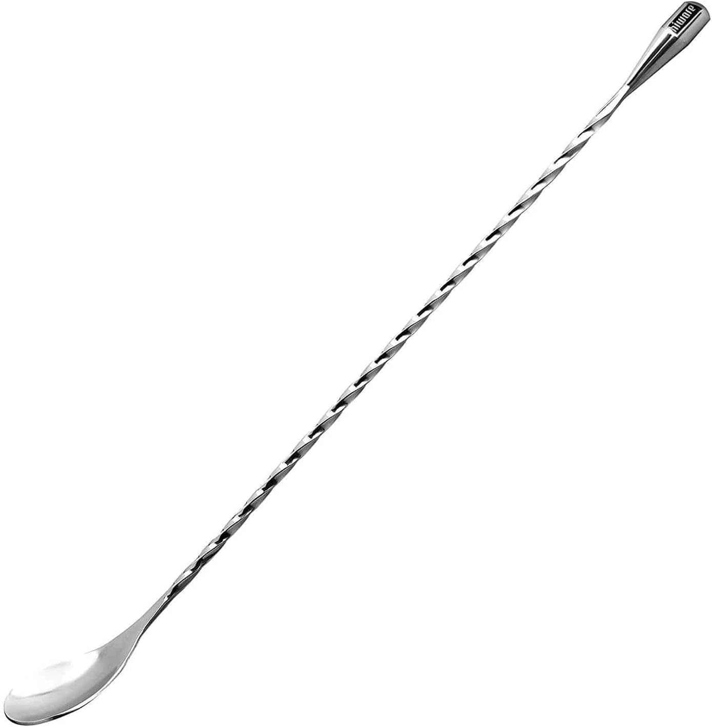Hiware 12-inch Cocktail Mixing Spoon