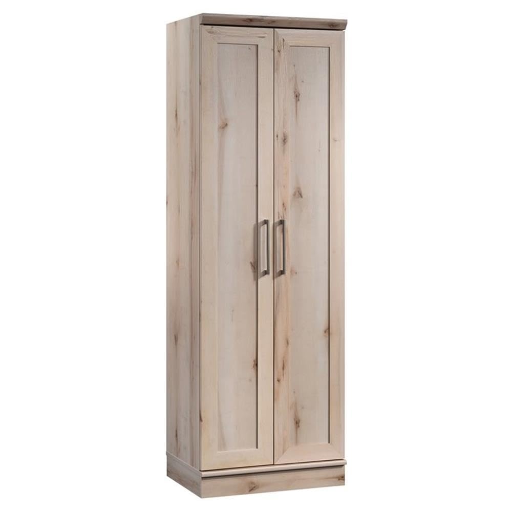 Sauder HomePlus Two-Door Storage Cabinet