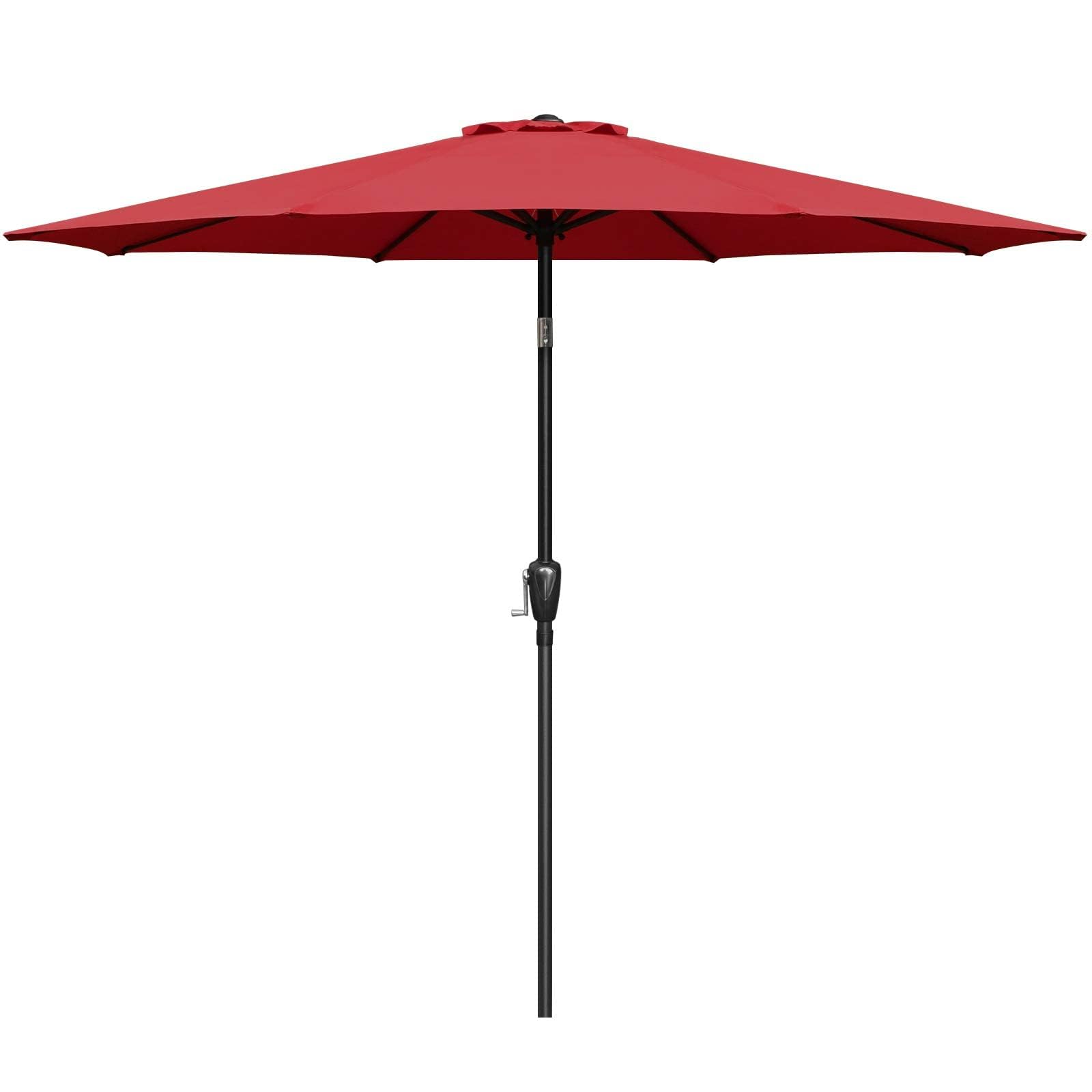 Simple Deluxe 9' Patio Umbrella