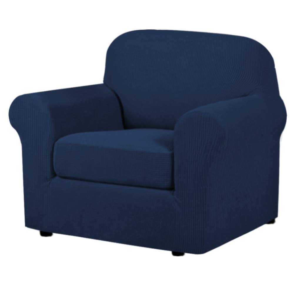 H.VERSAILTEX High Stretch Chair Slipcover