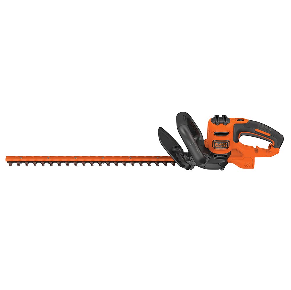 BLACK+DECKER 22-Inch Corded Hedge Trimmer