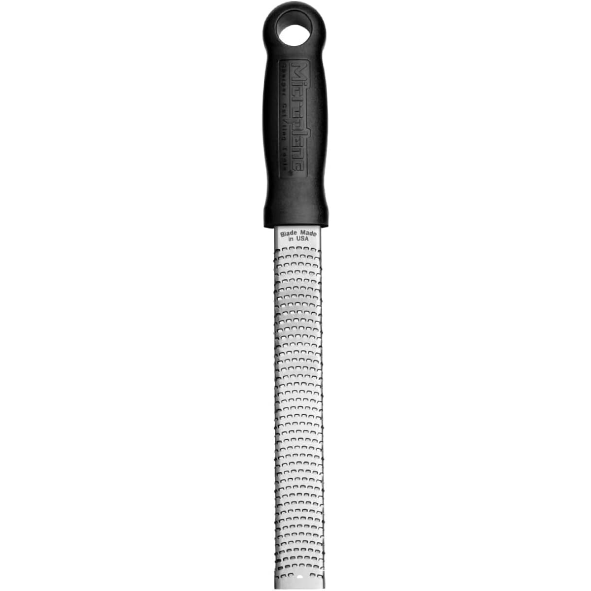 Microplane Classic Zester Grater — Black