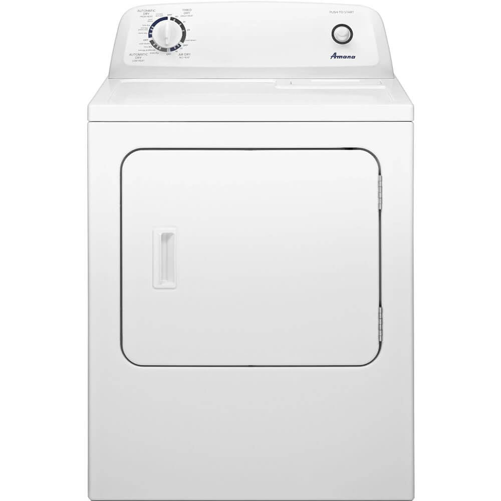 Amana 6.5 cu.ft Front Load Electric Dryer