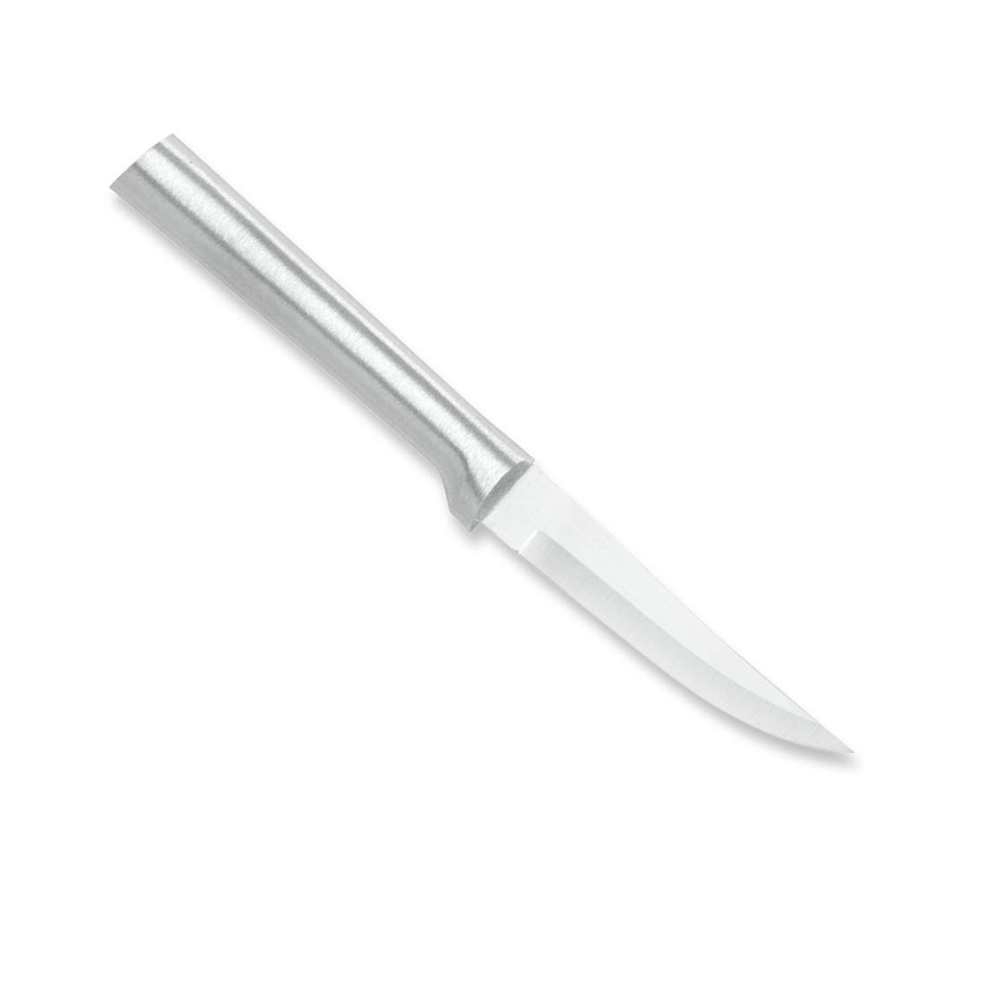 Rada Cutlery Heavy Duty Paring Knife (R103) — 3.25" T420 Stainless Steel, Longer Handle
