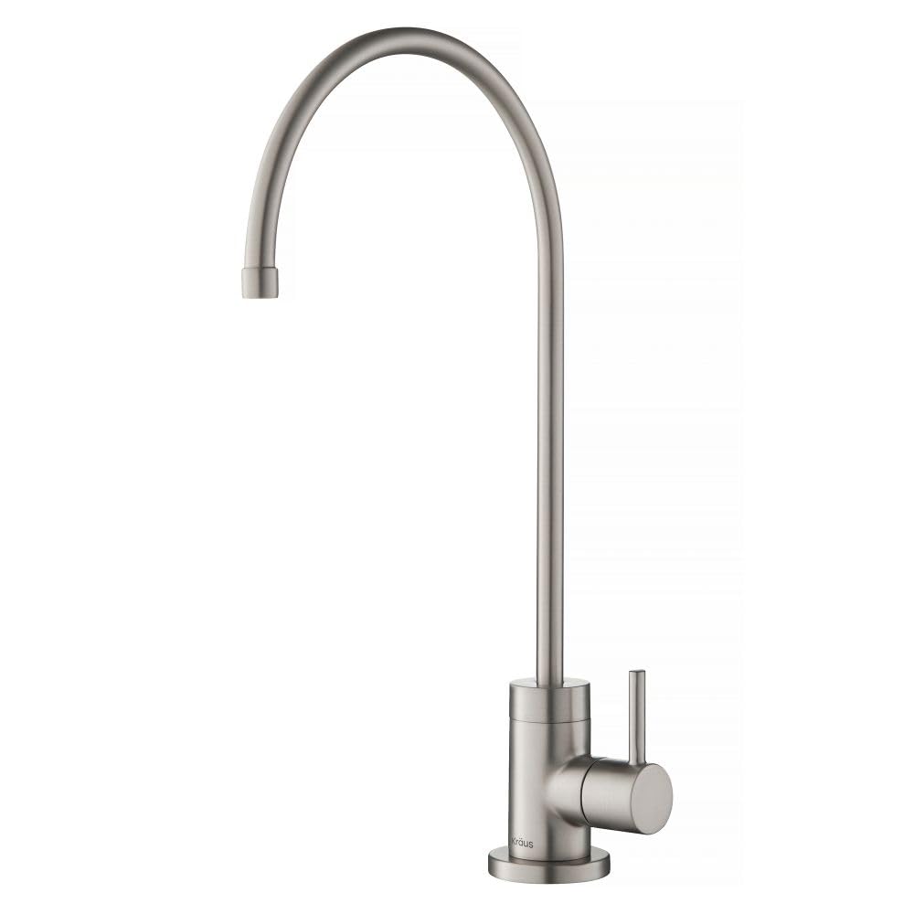 Kraus Purita Lead-Free Filter Faucet