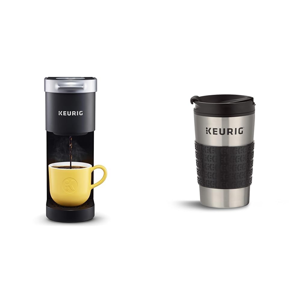 Keurig K-Mini + Travel Mug