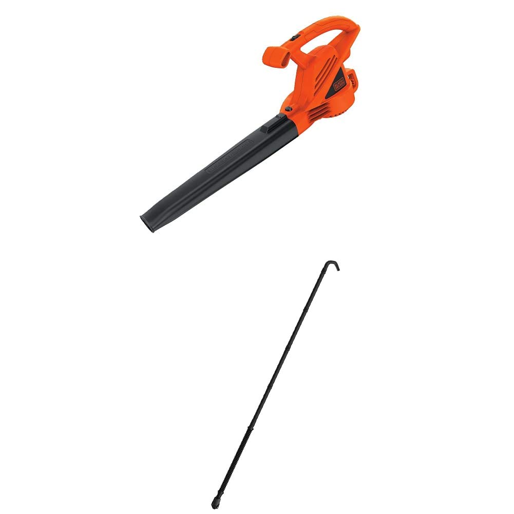 BLACK+DECKER Electric Leaf Blower