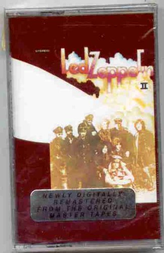 Led Zeppelin II (Cassette)