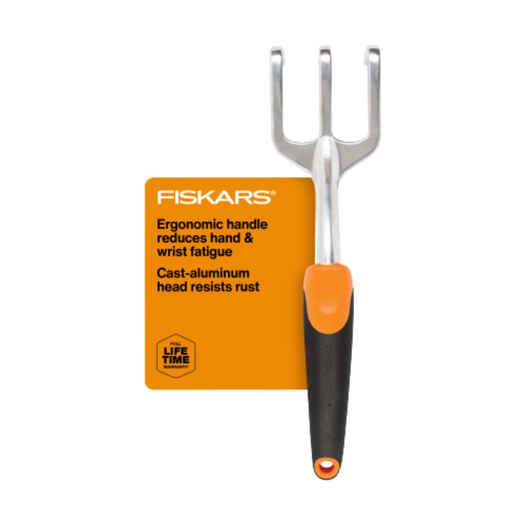 Fiskars Ergo Cultivator