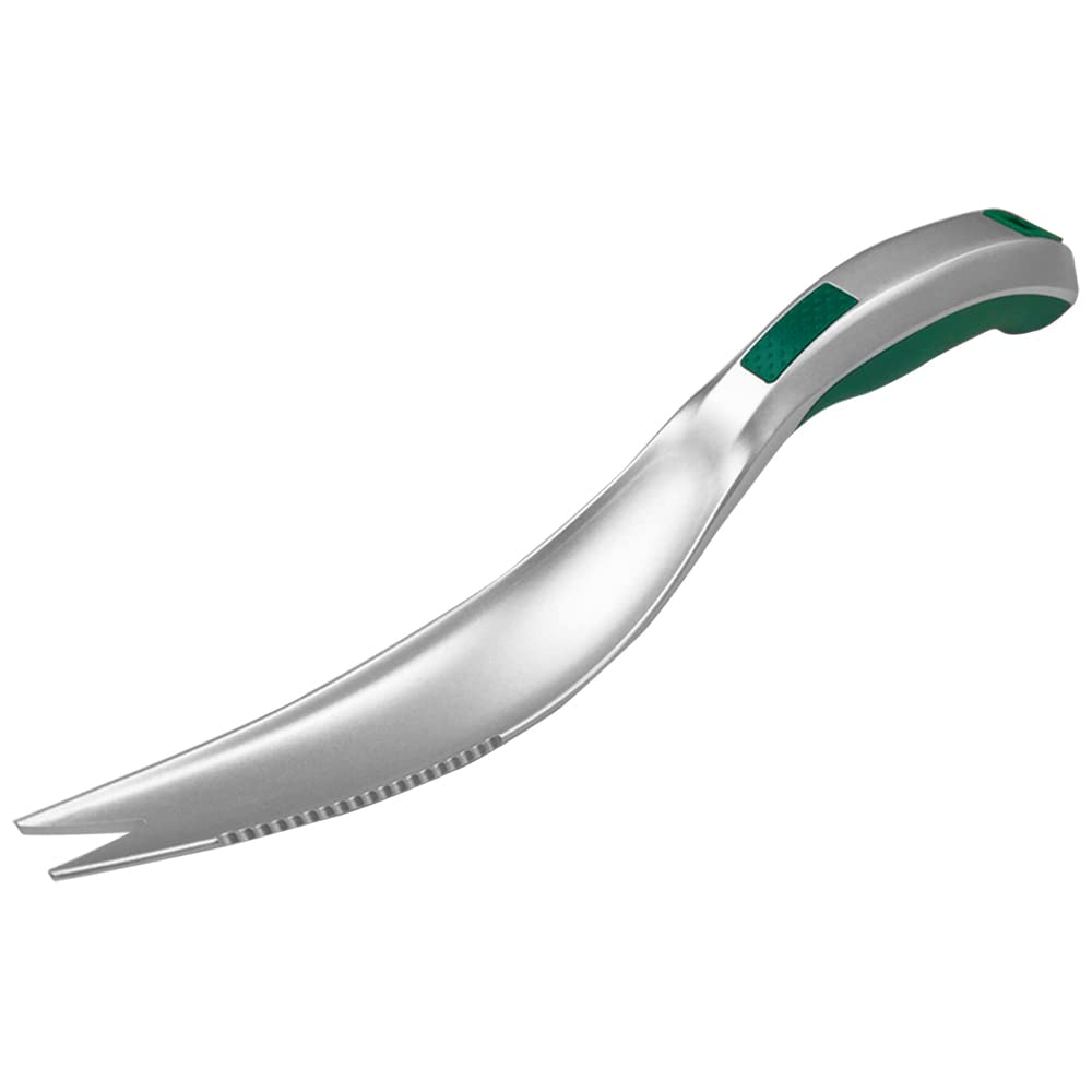 Kbenison One-Piece Aluminum Hand Weeder