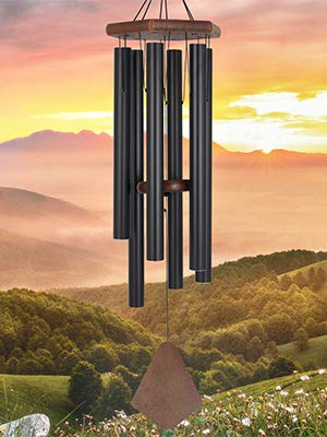 Astarin 36-inch Deep-Tone Wind Chime