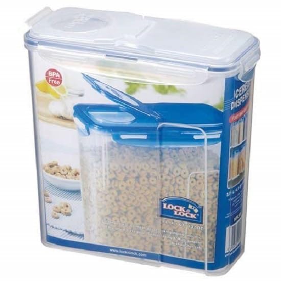 Lock & Lock Easy Essentials Cereal Container