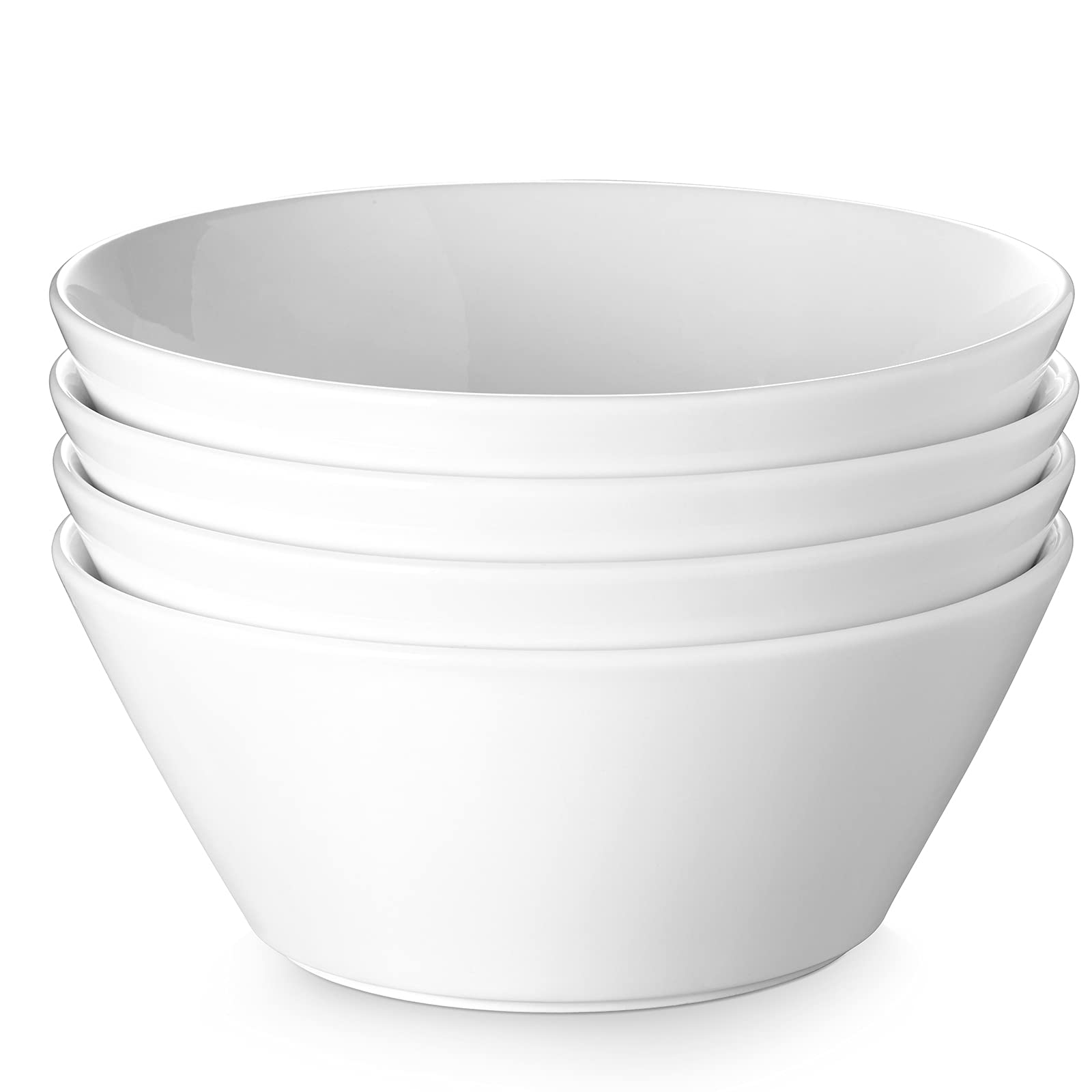 DOWAN Large Ceramic Salad Bowls