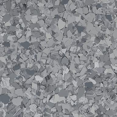 25 LB Box Signature Blend Epoxy Flake (B-703 Fog)