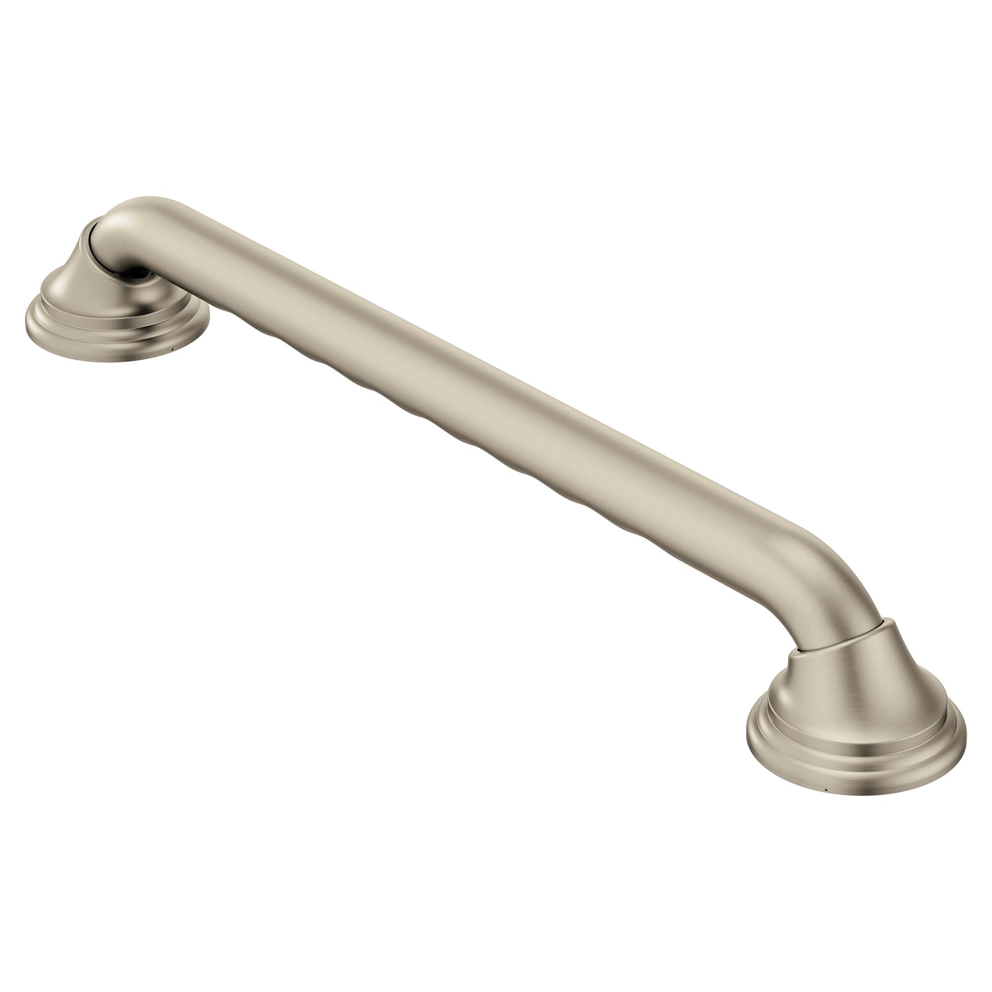 Moen 16-Inch Designer Brushed Nickel Grab Bar