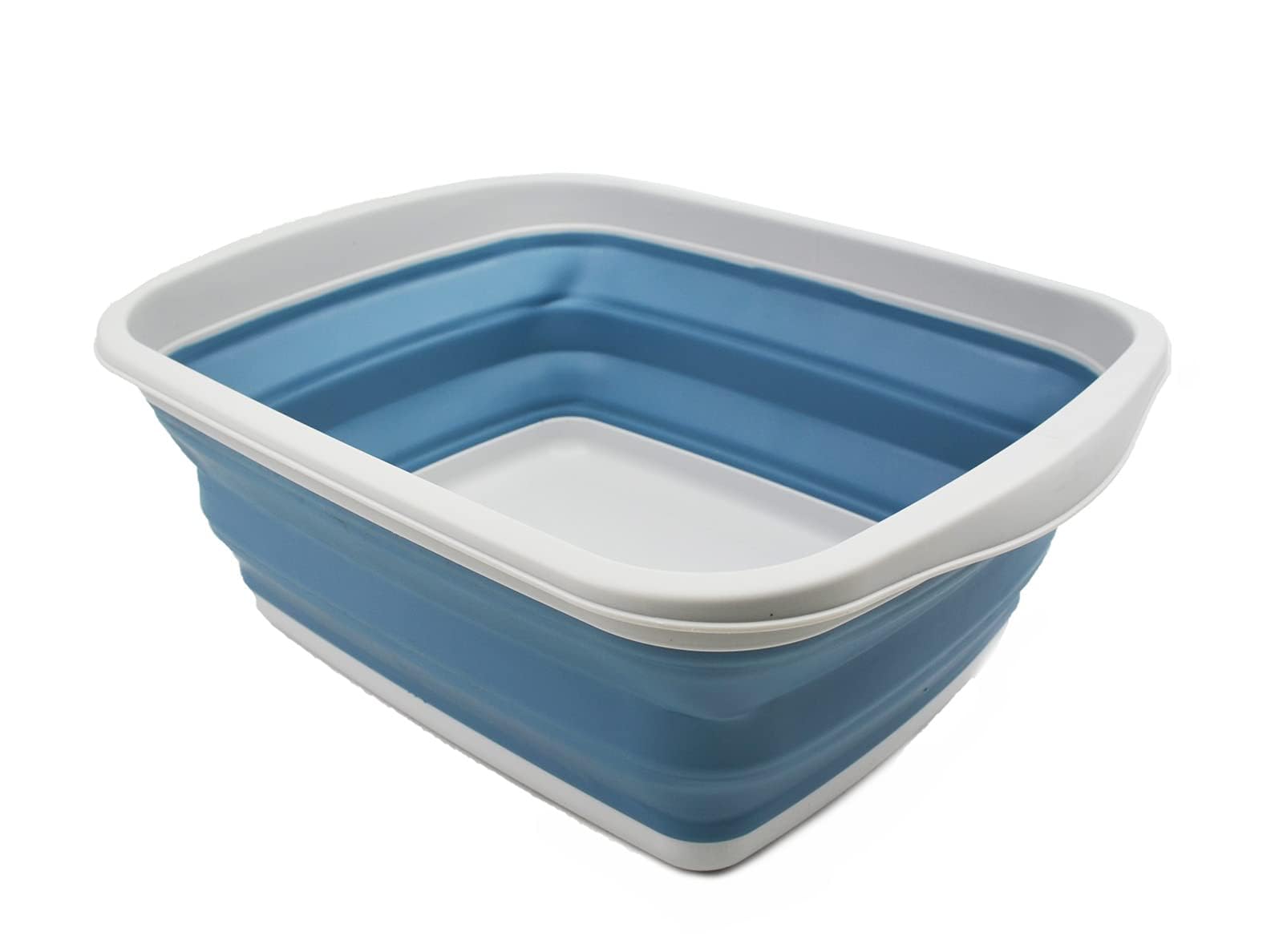SAMMART 10L Collapsible Tub