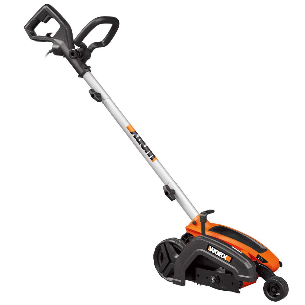 WORX 7.5in Electric Lawn Edger & Trencher