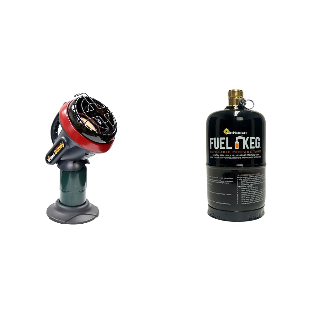 Mr. Heater Little Buddy 3,800 BTU