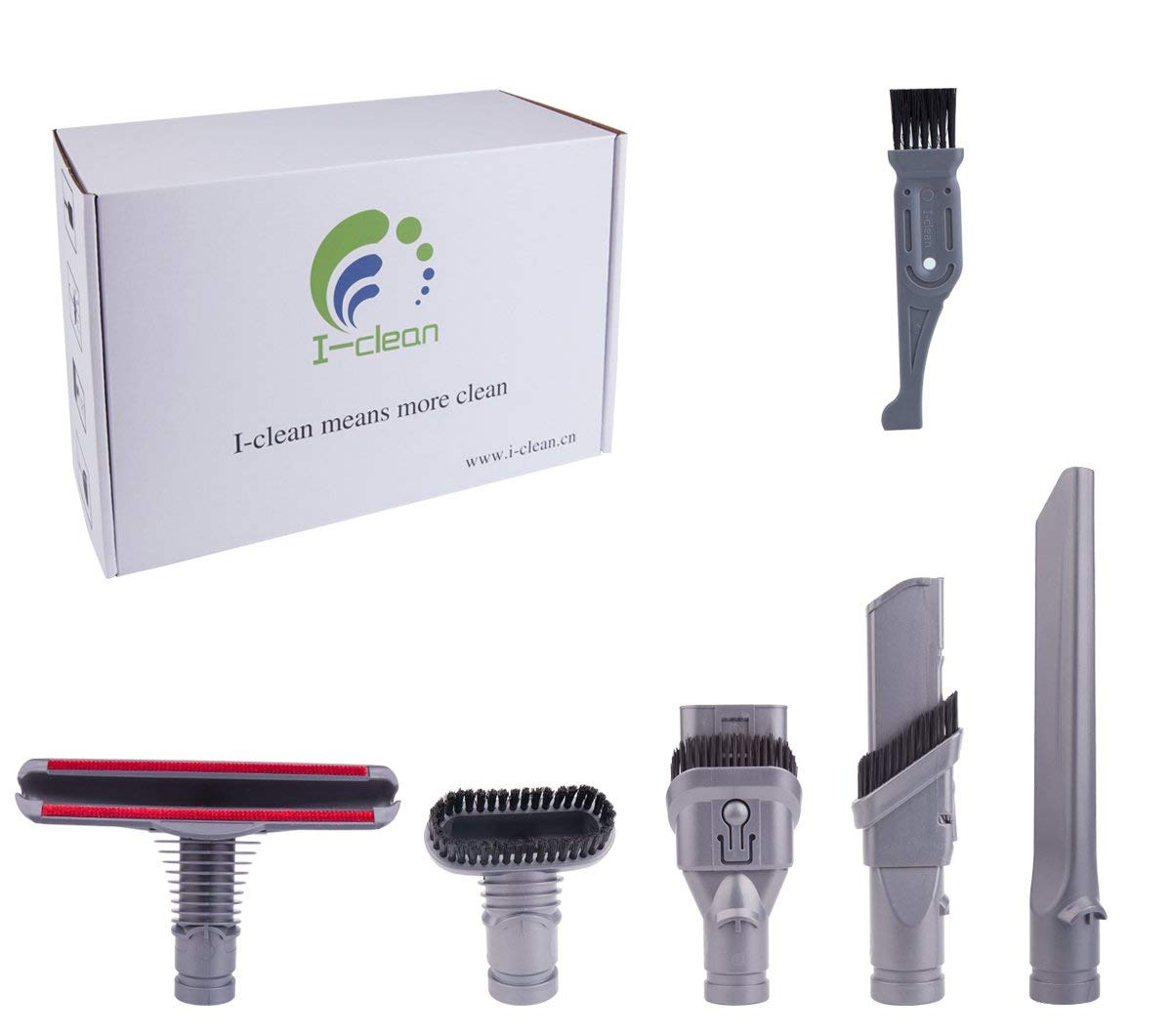 I clean V6 Attachment Kit