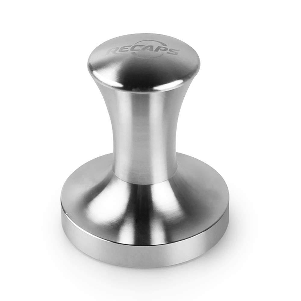 RECAPS Stainless Tamper for Refillable Pods