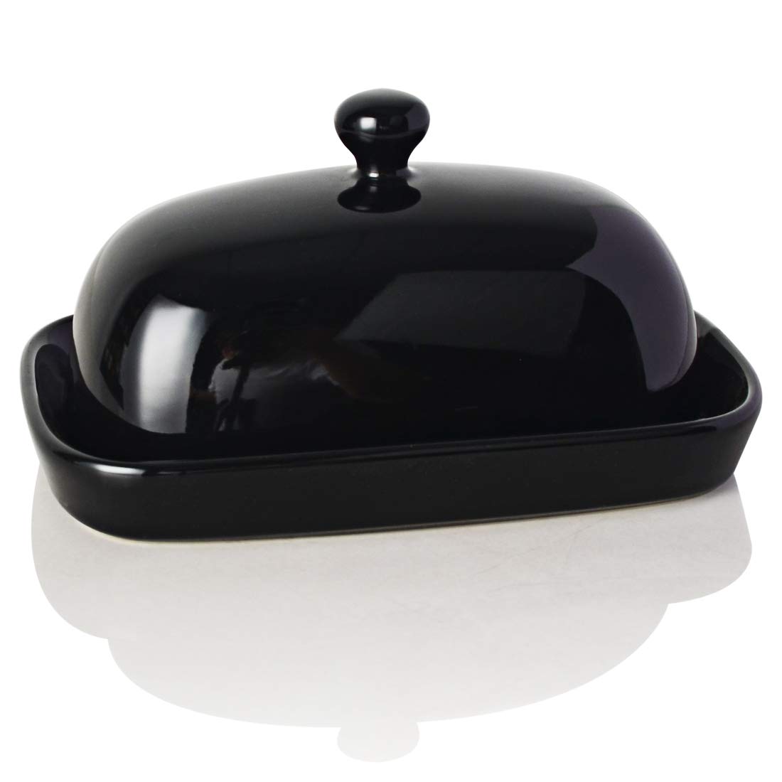 Sweejar Porcelain Butter Dish