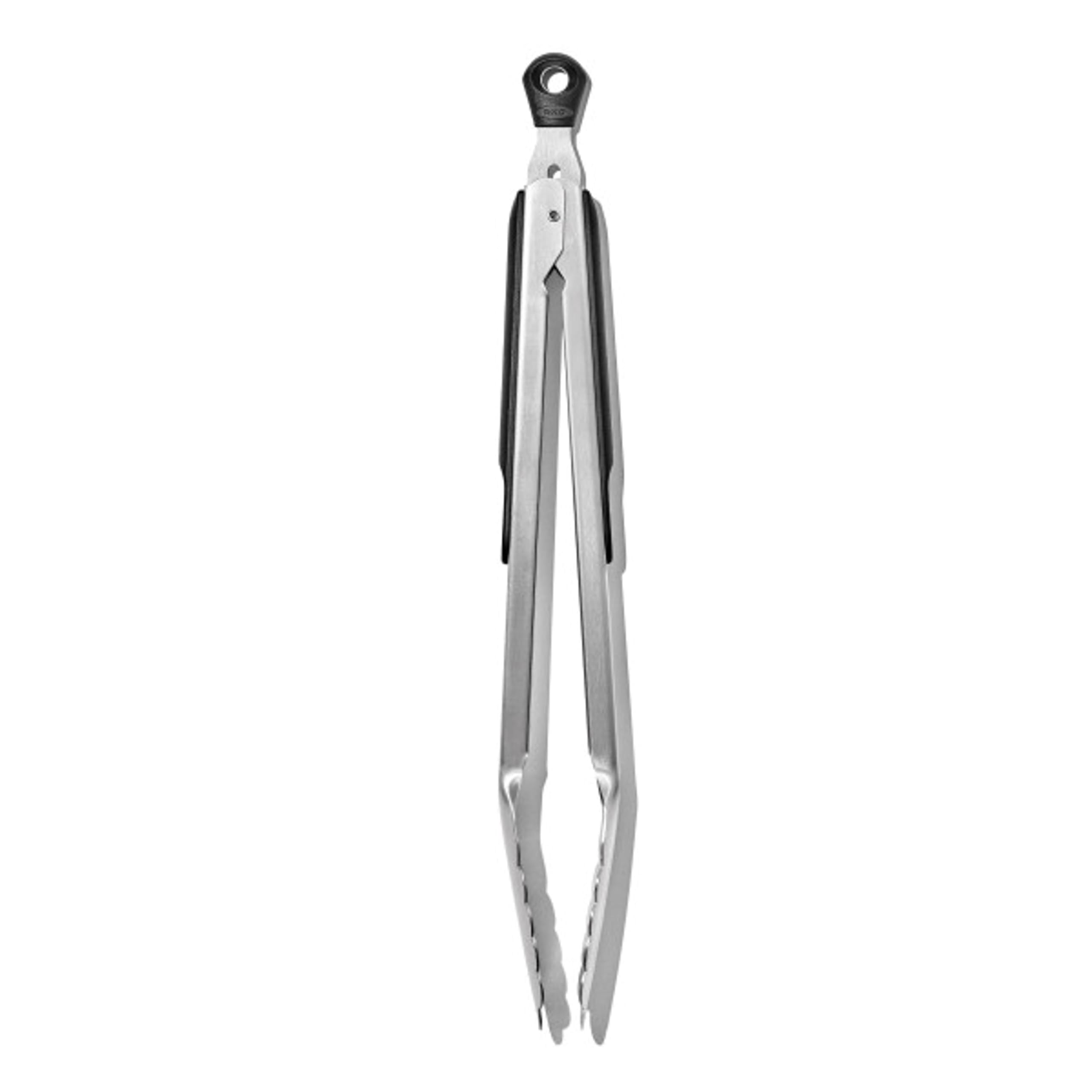 OXO Good Grips 12-Inch Locking Tongs
