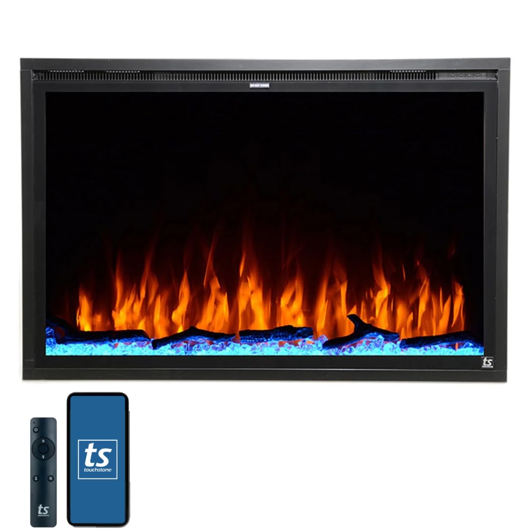 Touchstone Forte Elite Smart Electric Fireplace