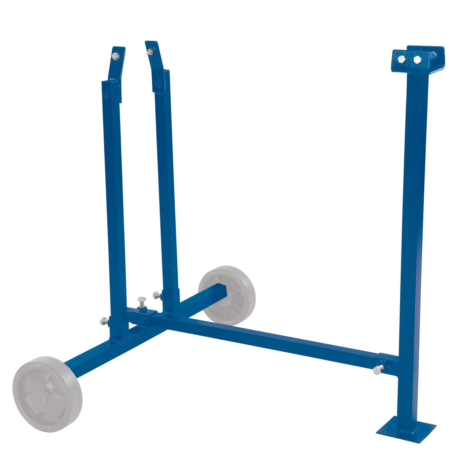 Scheppach Base Frame for Scheppach Log Splitter HL650 | HL660 | HL760 | Base Frame for Hydraulic Splitter (without Wheels) | 7905203701