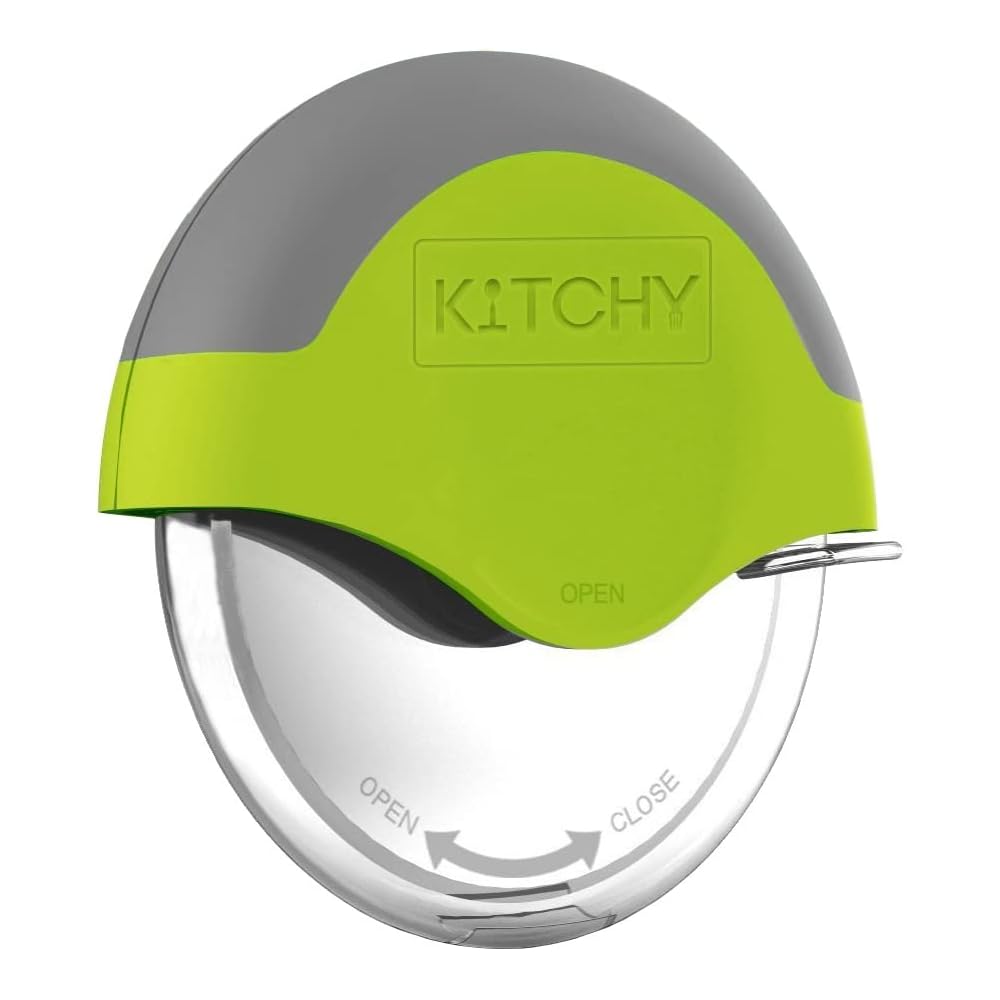 Kitchy Pizza Cutter Wheel