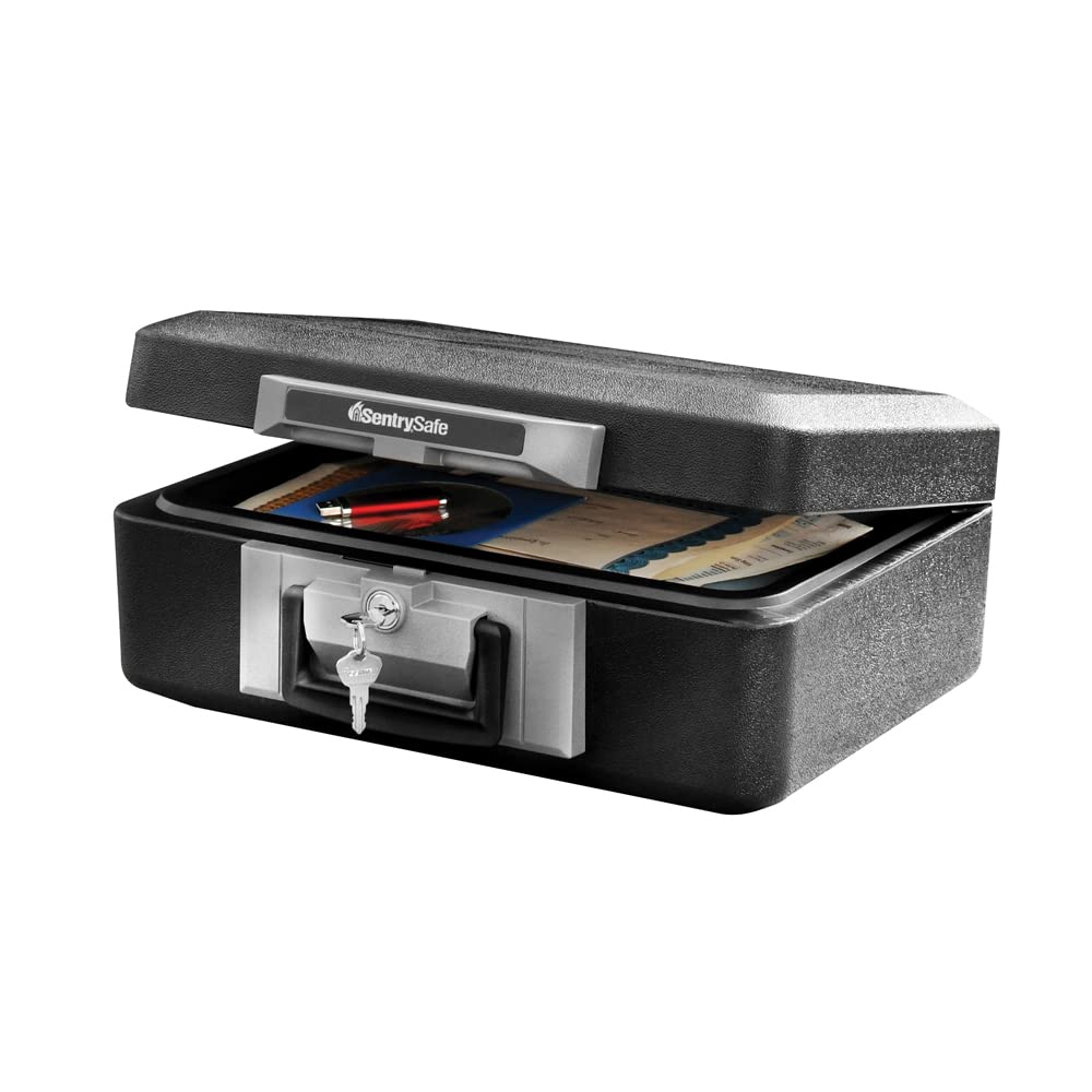 SentrySafe 1160 Fireproof Chest Safe